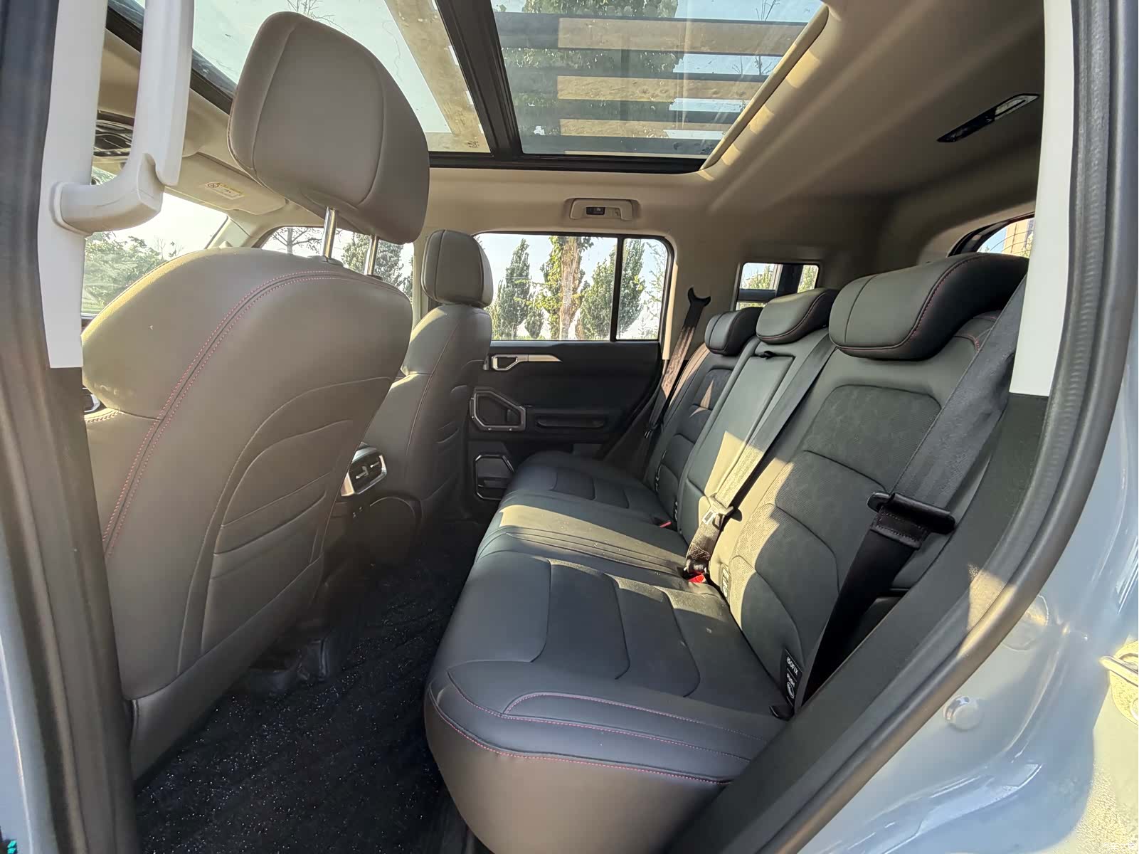 Jetour Traveller, 2024 6