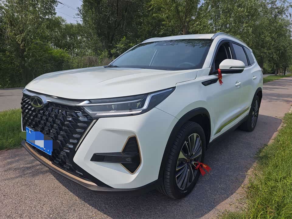 Chery Tiggo 8 PRO