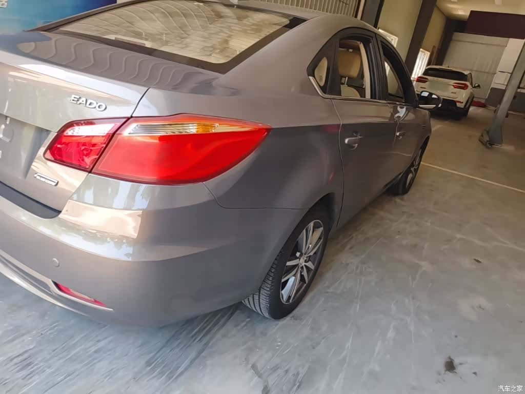 Changan Eado, 2015 8