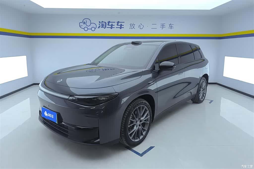 Leapmotor C10, 2024 1