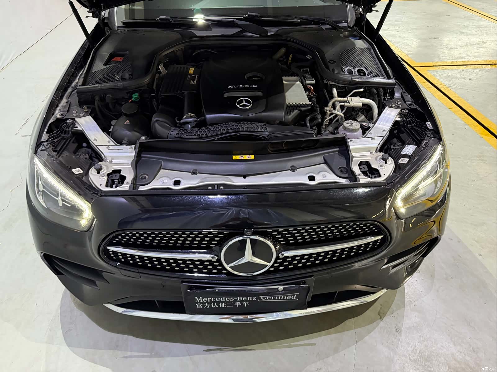 Mercedes-Benz E-Class, 2023 все фото