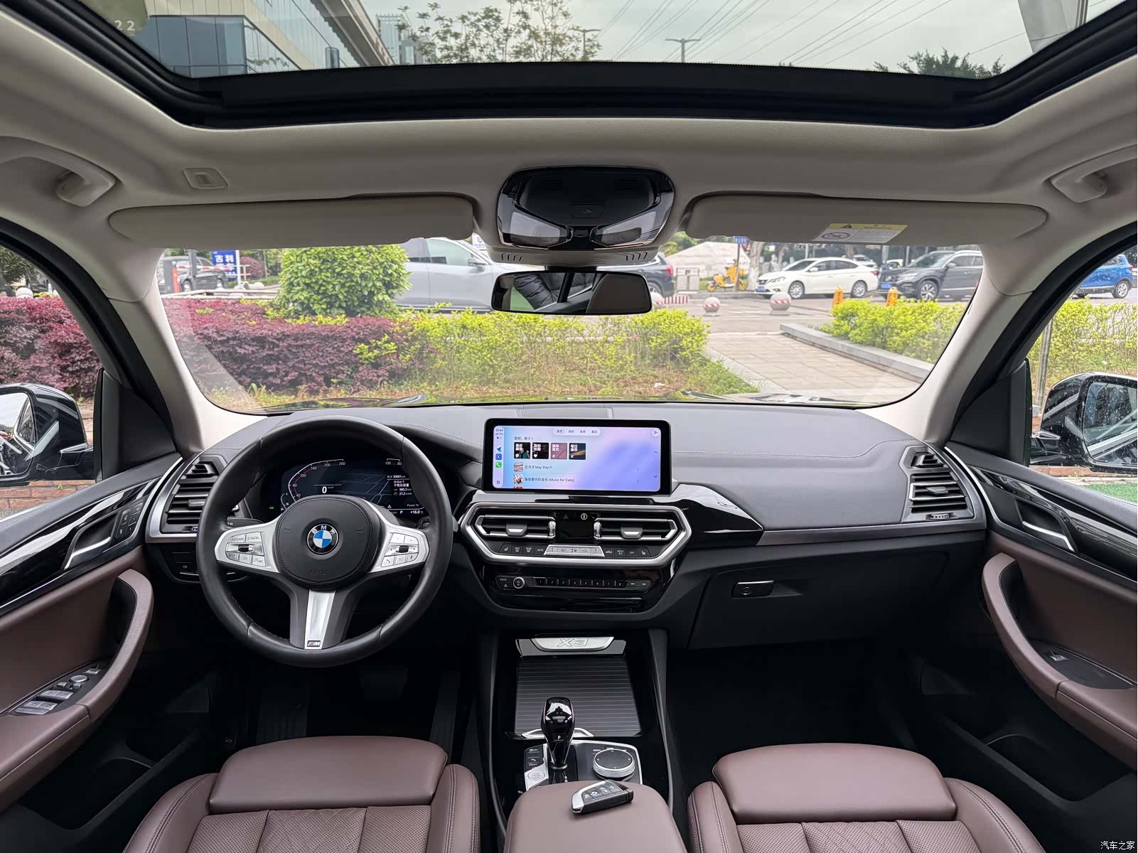 BMW X3, 2024 18