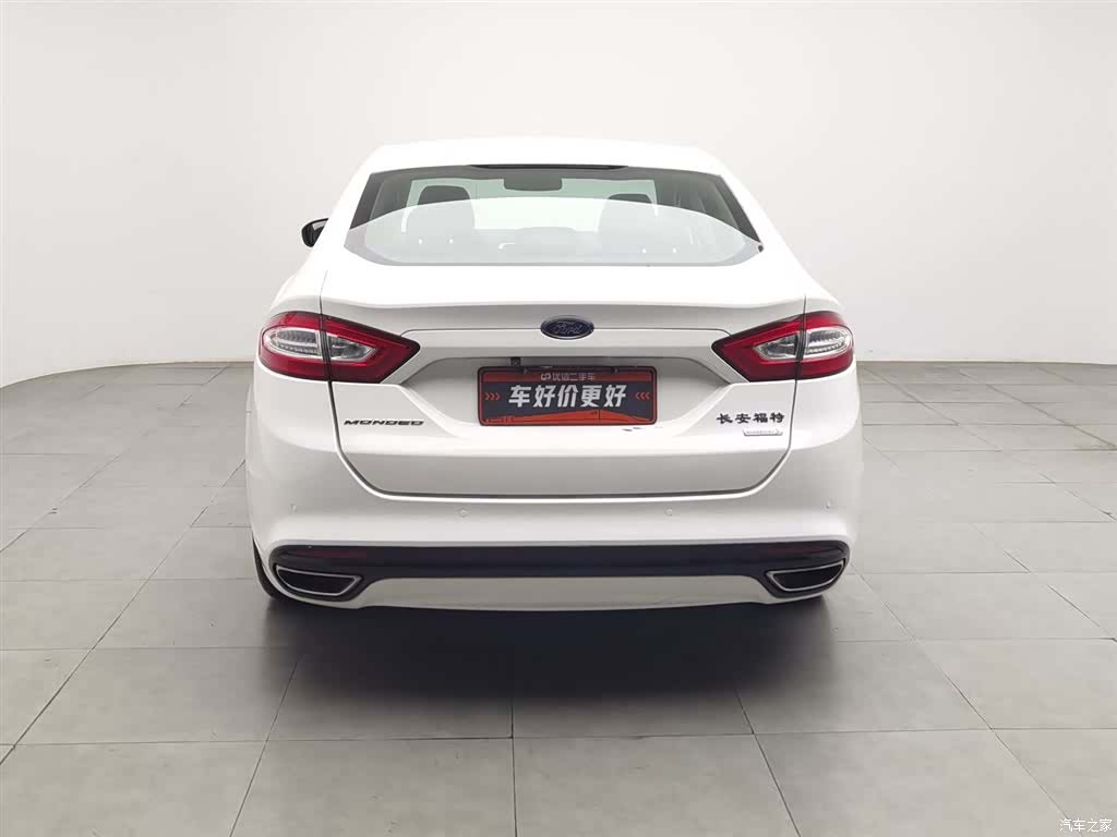 Ford Mondeo, 2015 4