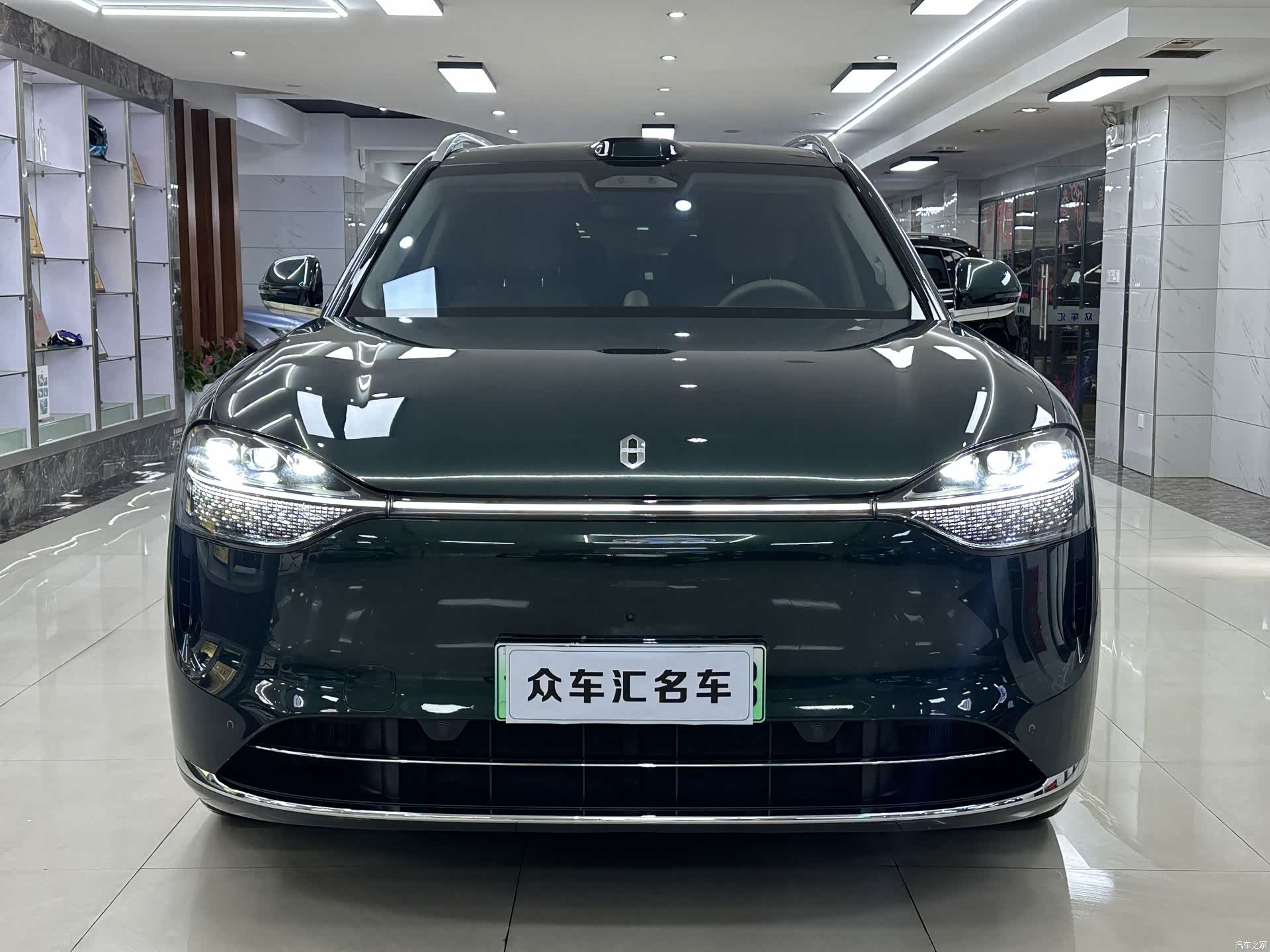 AITO M9, 2025 2