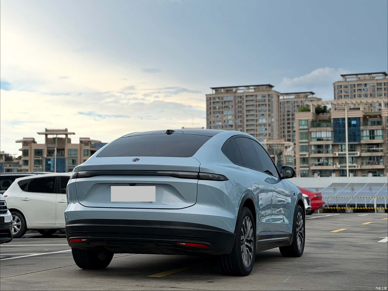 NIO EC6, 2024 8