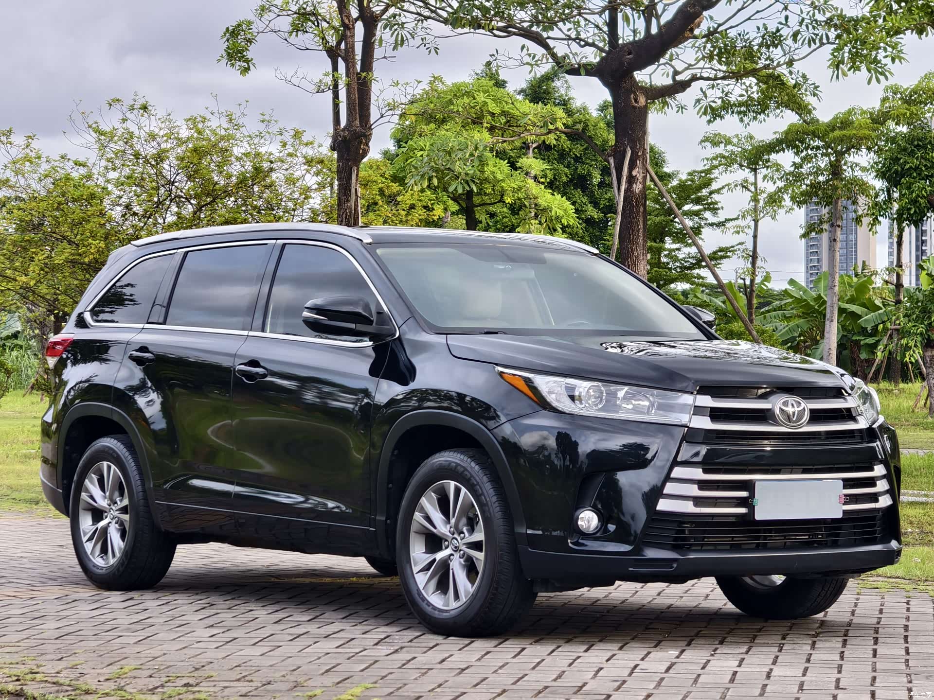 Toyota Highlander, 2021 3
