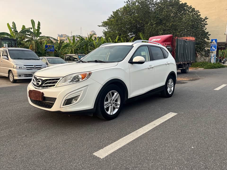 Trumpchi Trumpchi GS5