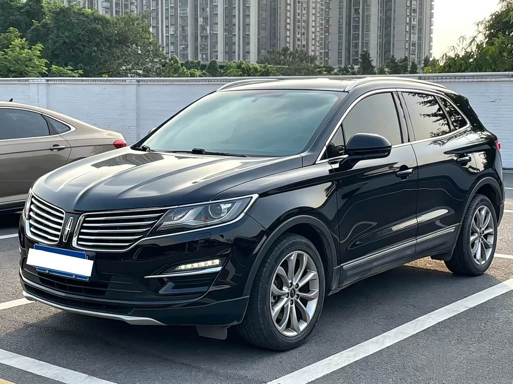 Lincoln MKC