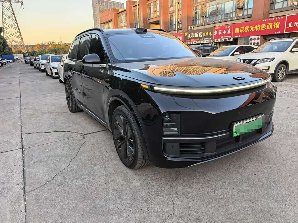 Li Auto Ideal L9