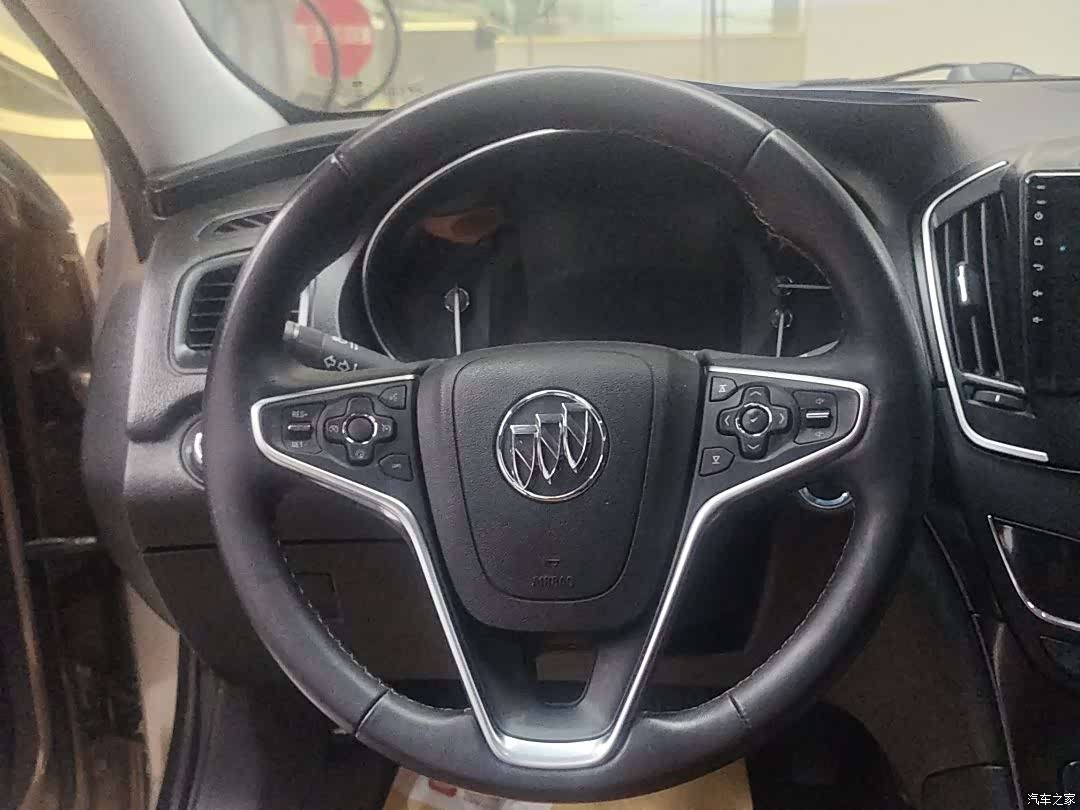 Buick Regal, 2016 10