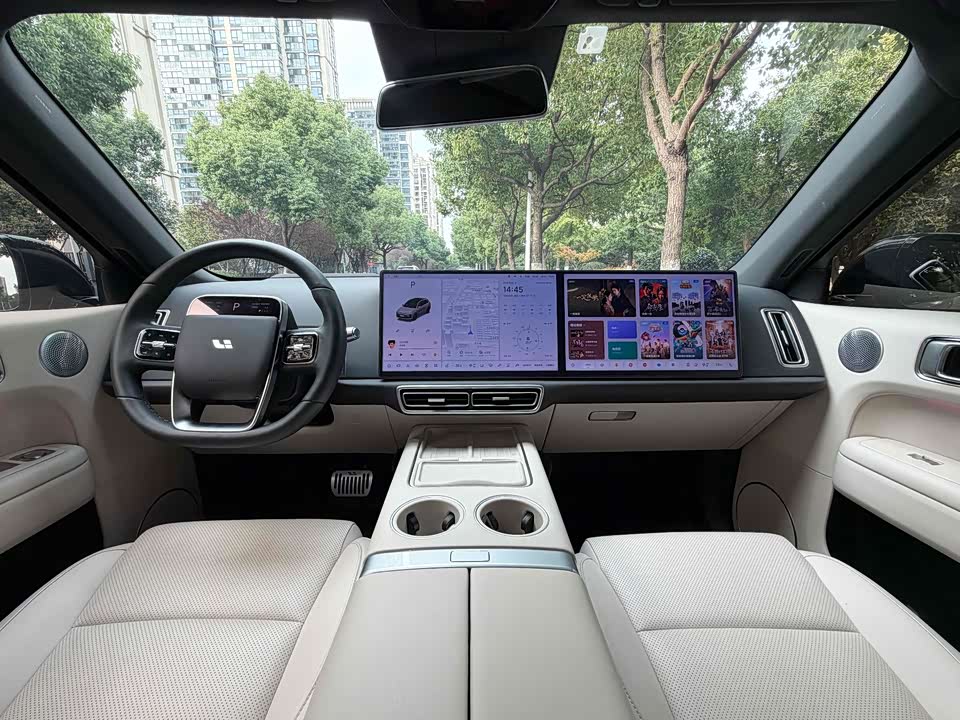 Li Auto Ideal L6