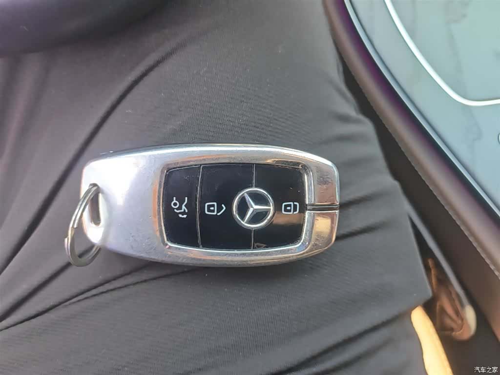 Mercedes-Benz E-Class, 2021 9