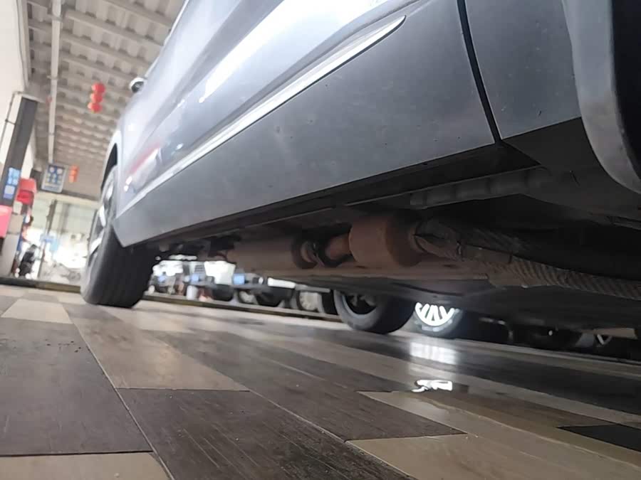 BYD Song PLUS New Energy 2022, фото 21