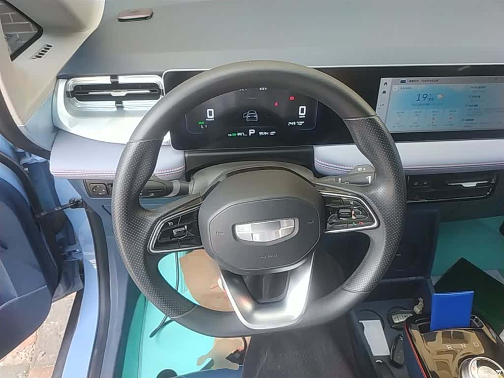 Geely E, 2022 11