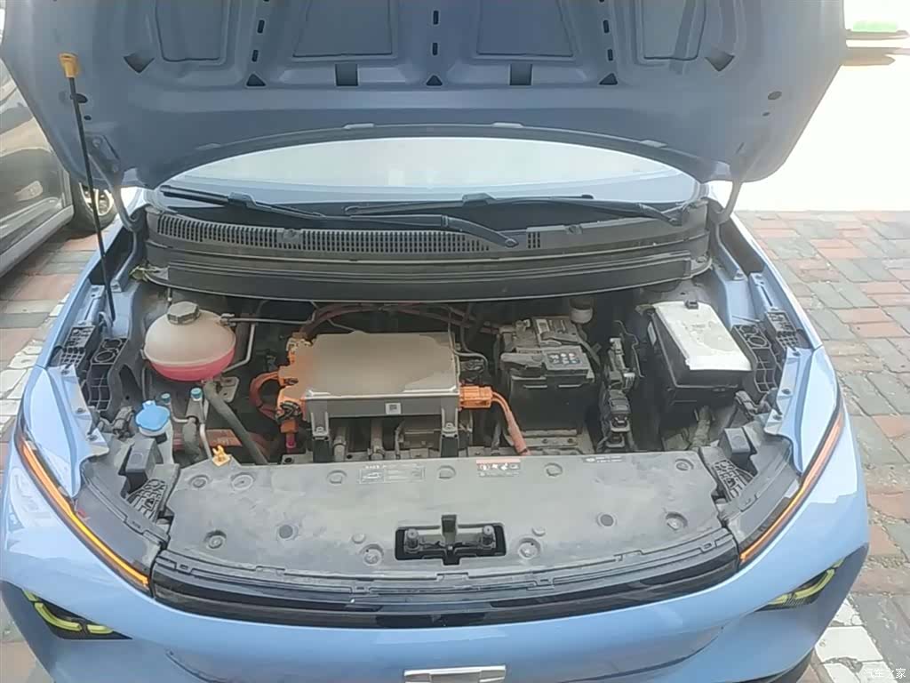 Geely E, 2022 20