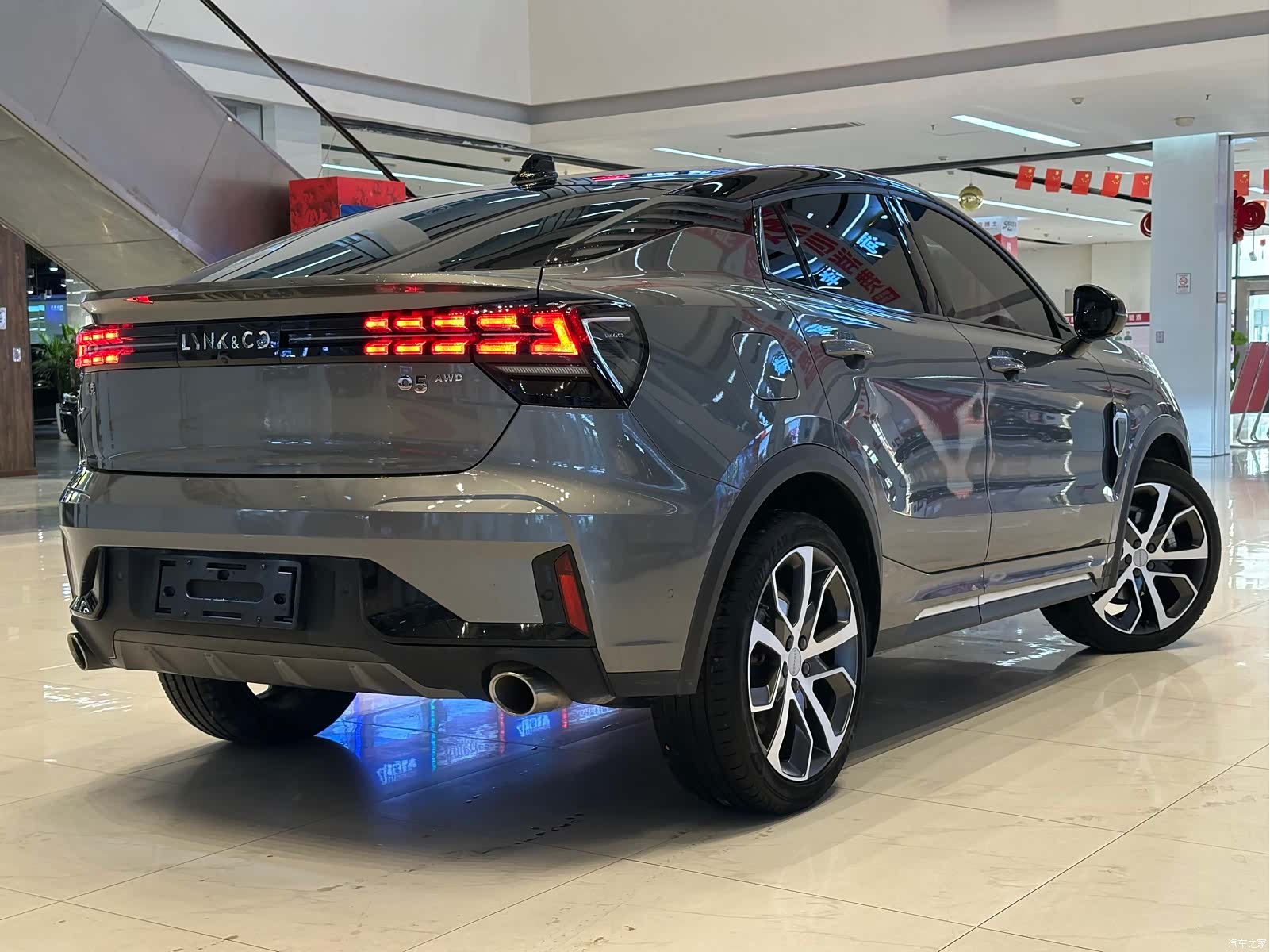Lynk & Co 02, 2021 все фото