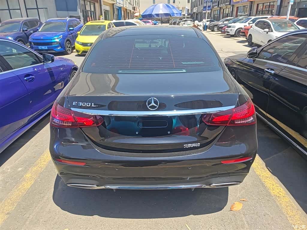 Mercedes-Benz E-Class, 2021 6