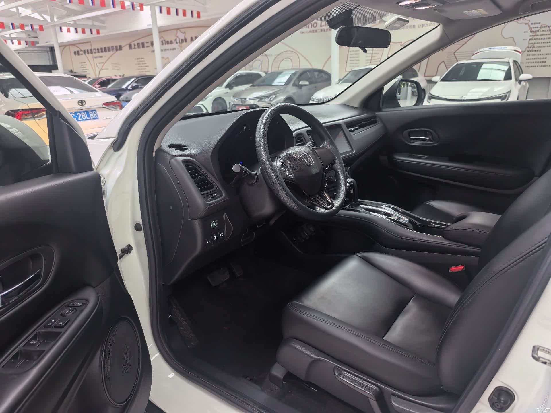 Honda Vezel, 2022 11