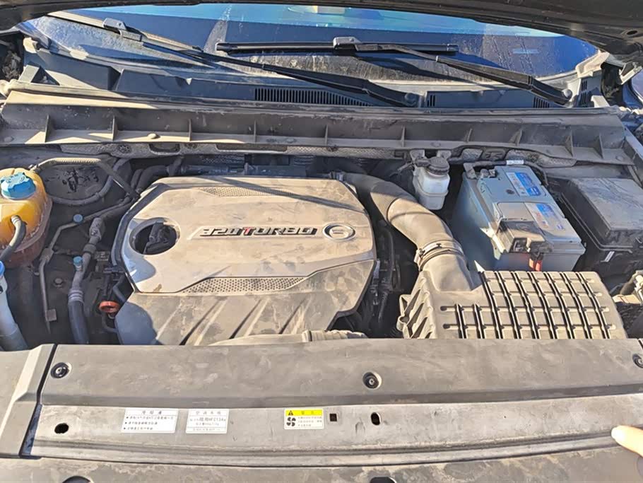 Trumpchi Trumpchi GS8