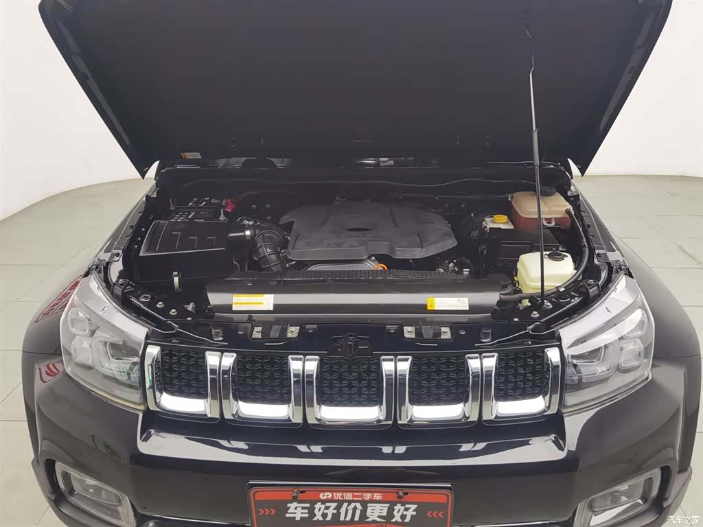 BAIC BJ40, 2019 6