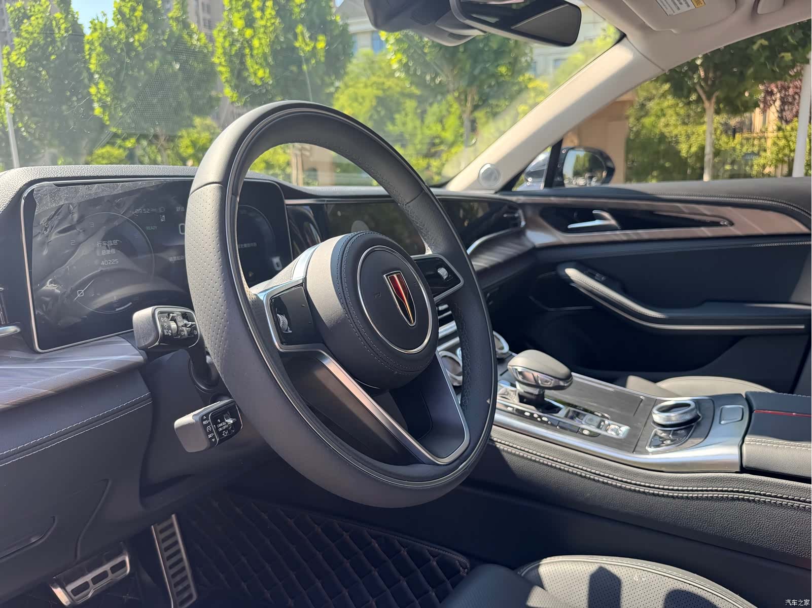 Hongqi H9, 2023 9