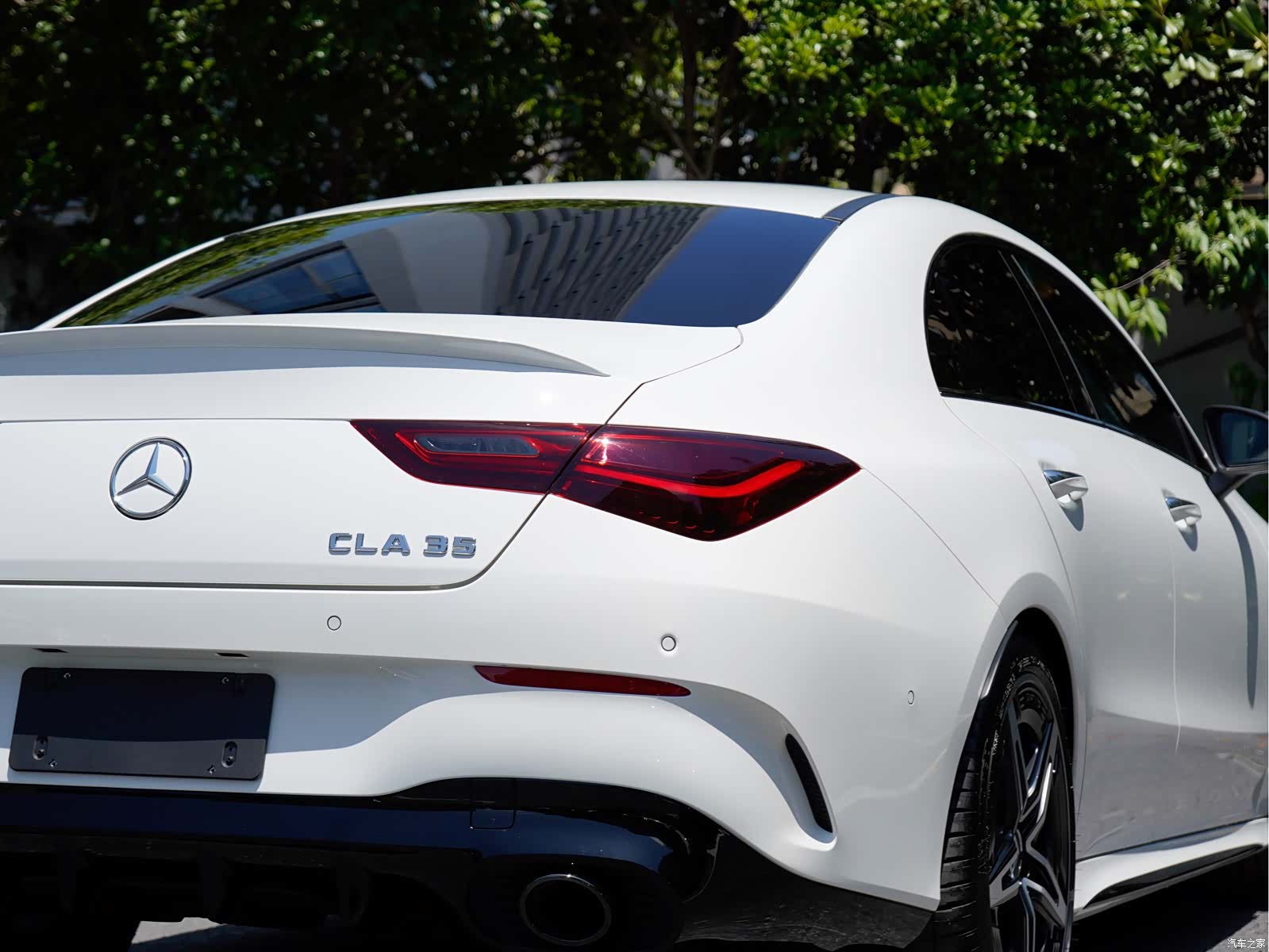 Mercedes-Benz CLA, 2026 6