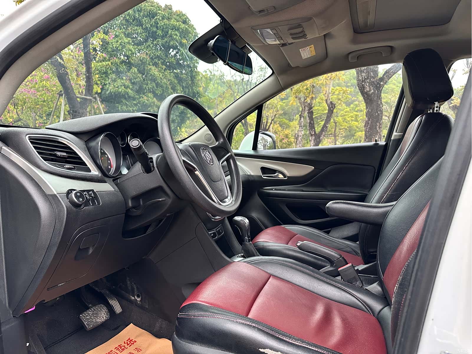 Buick Encore, 2016 4
