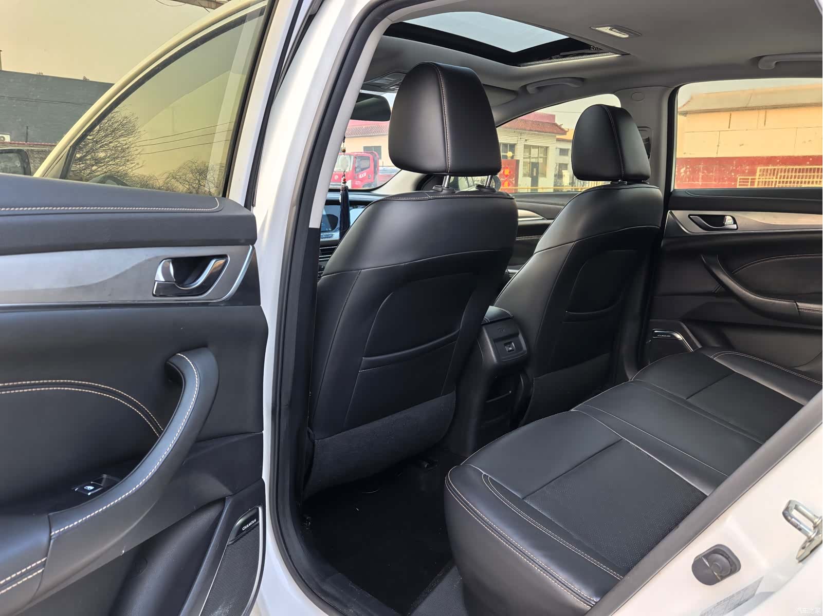 Changan Eado, 2018 12