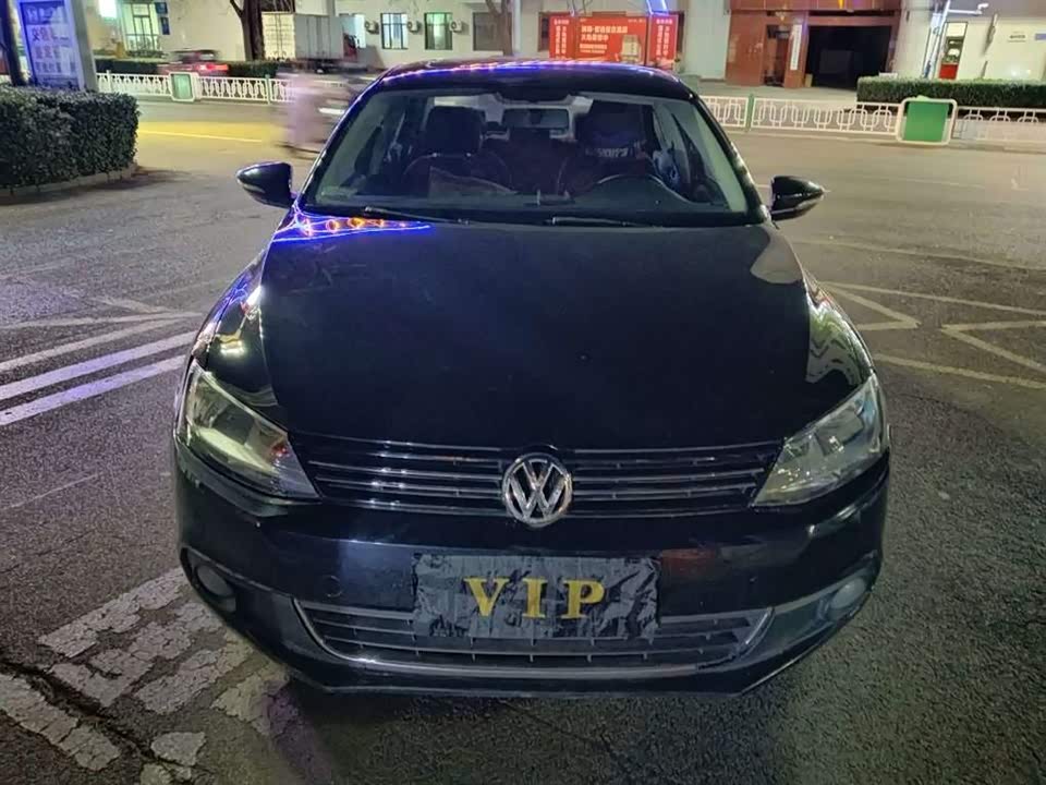 Volkswagen Sagitar