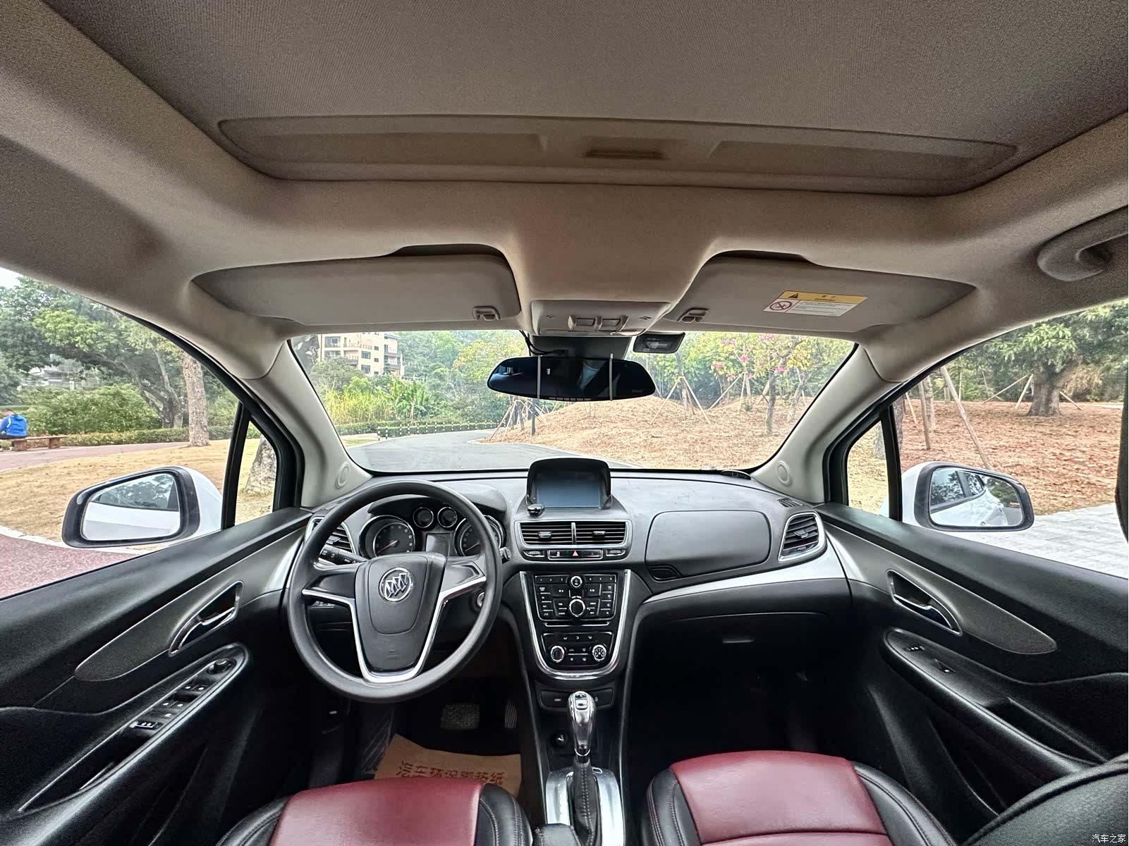 Buick Encore, 2016 6