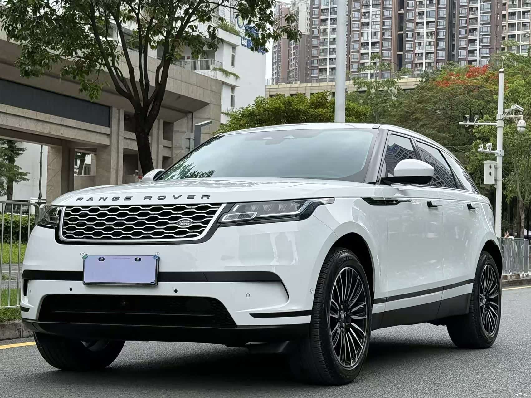 Land Rover Range Rover, 2021 1