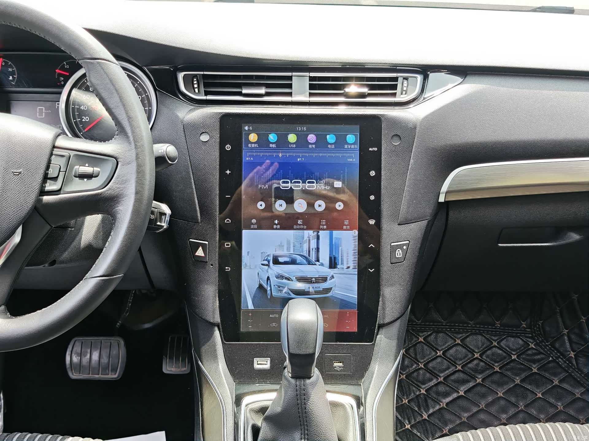 Peugeot 408, 2018 20