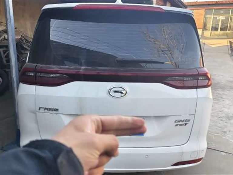 Trumpchi Trumpchi M6