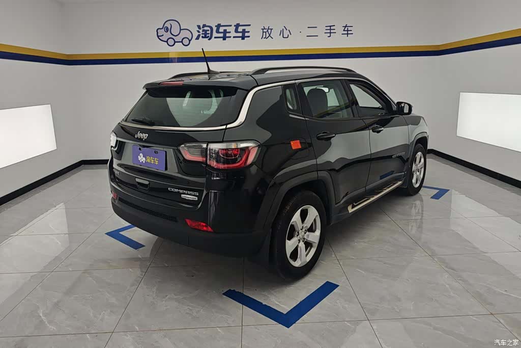 Jeep Compass, 2017 3