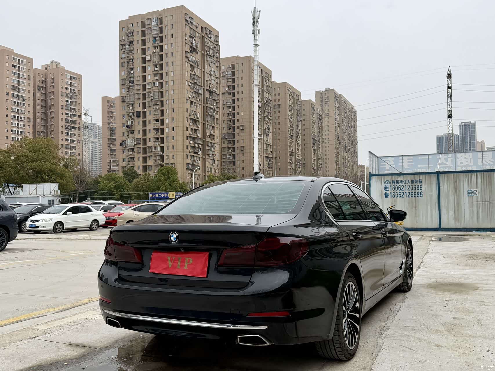 BMW 5 Series, 2019 6