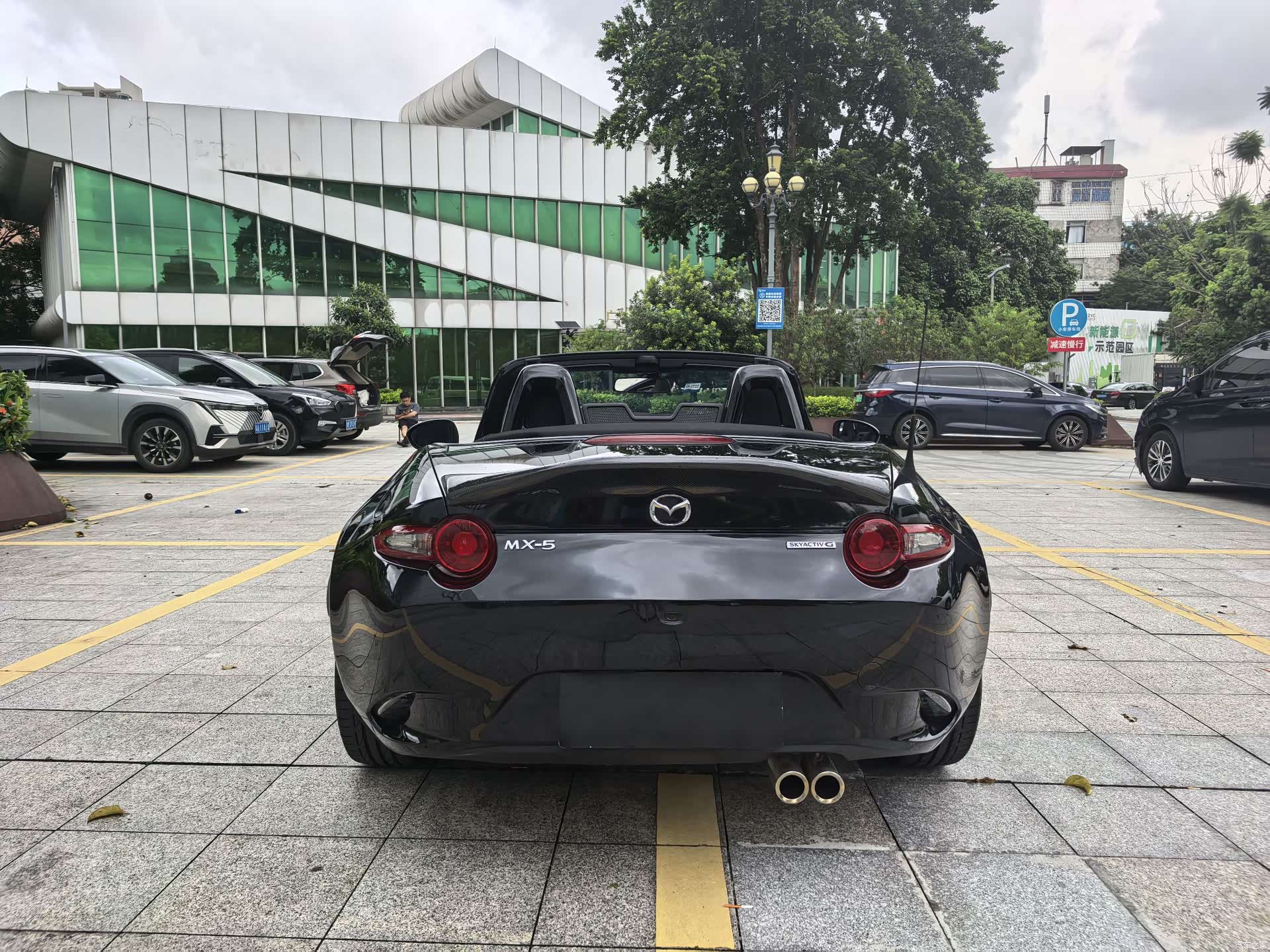 Mazda MX-5, 2025 9
