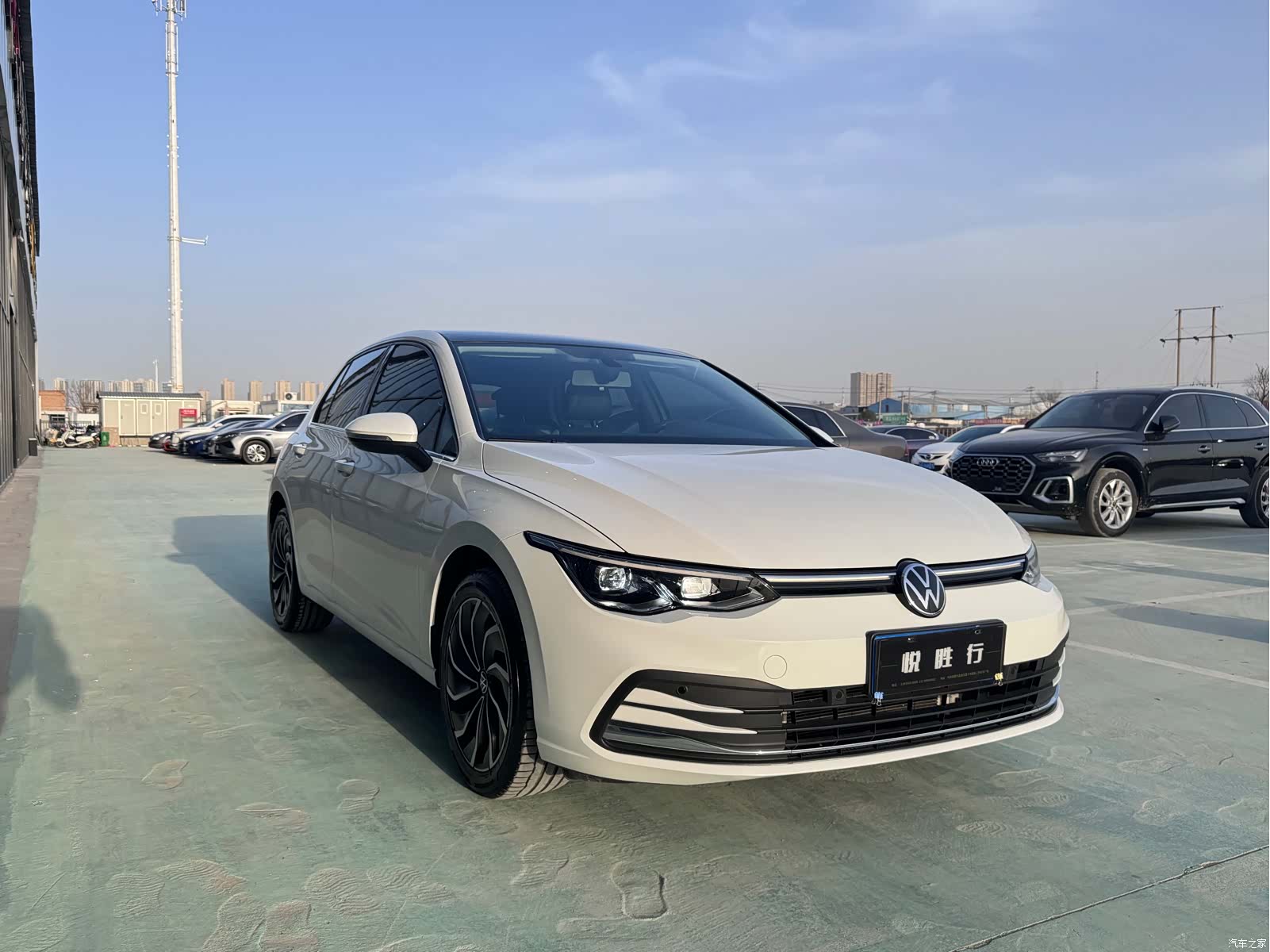 Volkswagen Golf, 2024 3