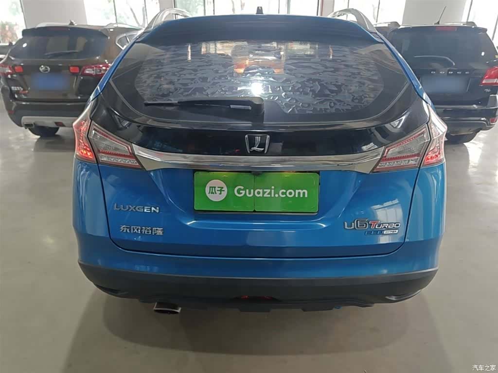 DongFeng 6, 2016 6