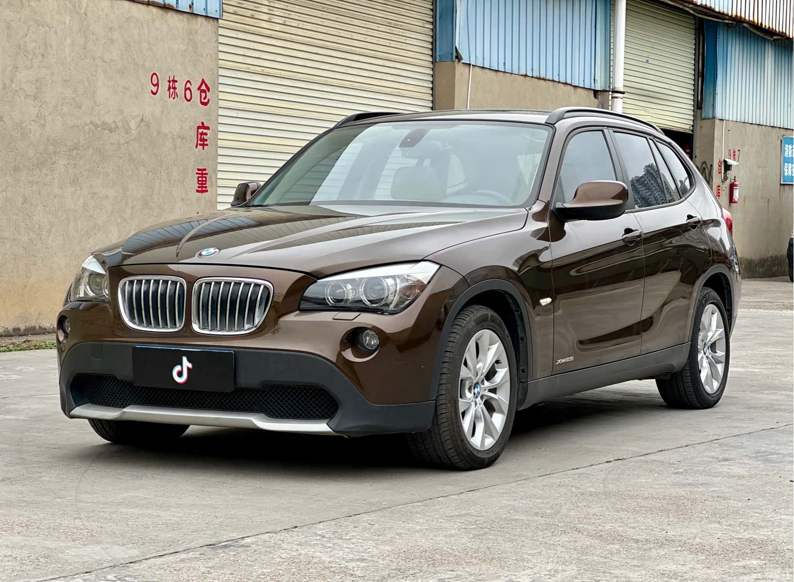 BMW X1, 2011 1