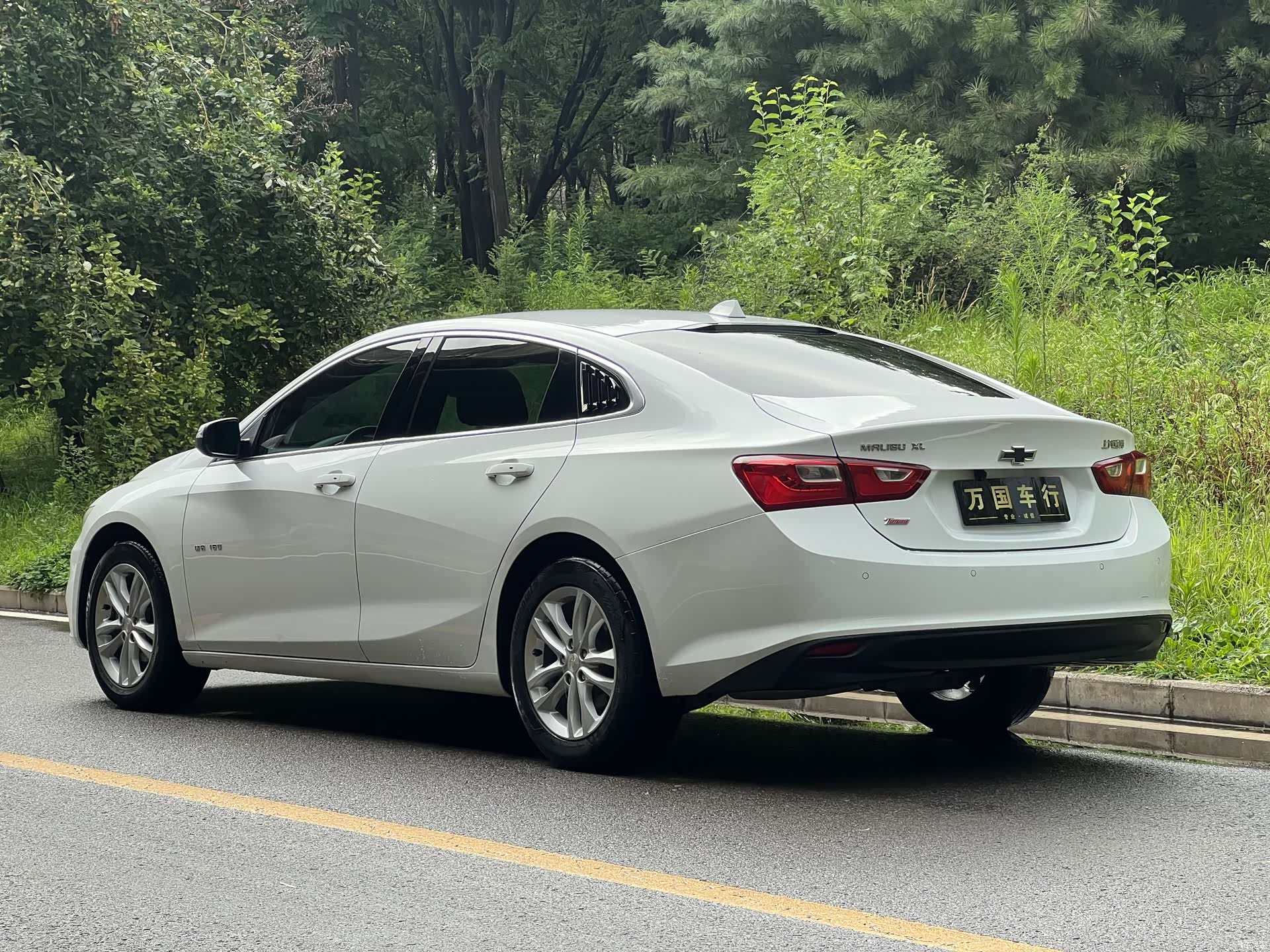 Chevrolet XL, 2018 9