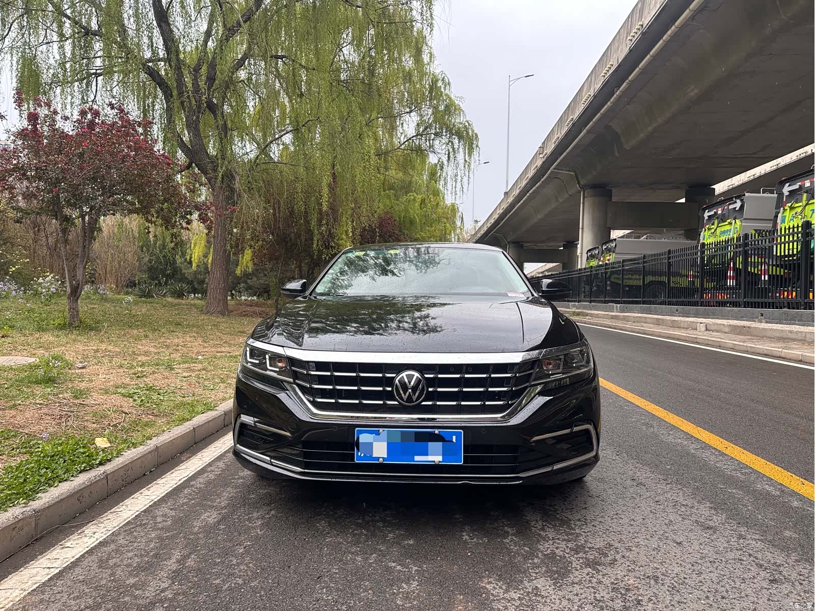 Volkswagen Passat, 2021 2