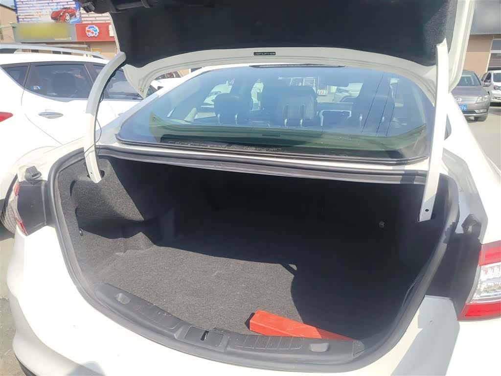 Ford Mondeo, 2015 19