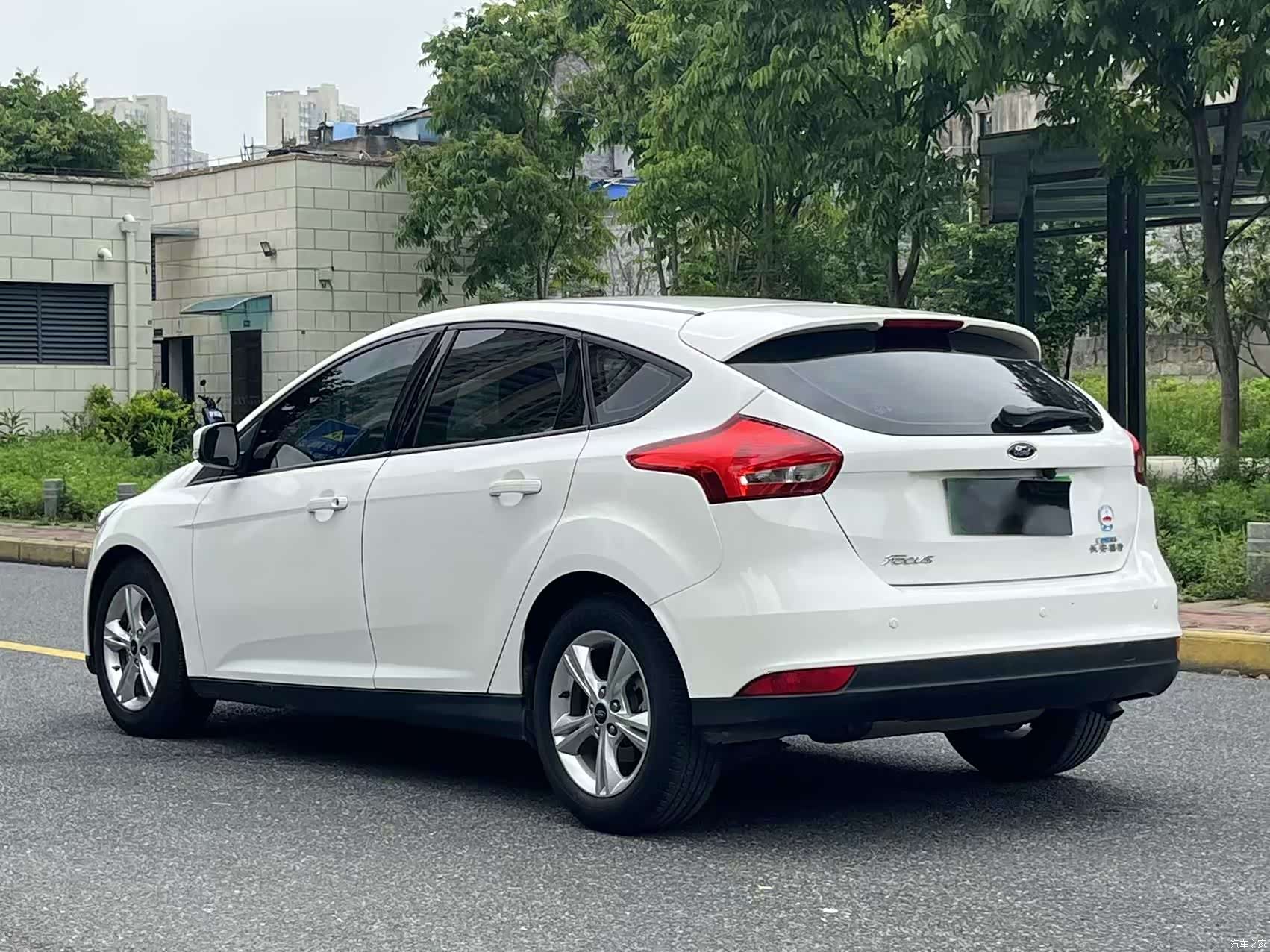 Ford Focus, 2016 4