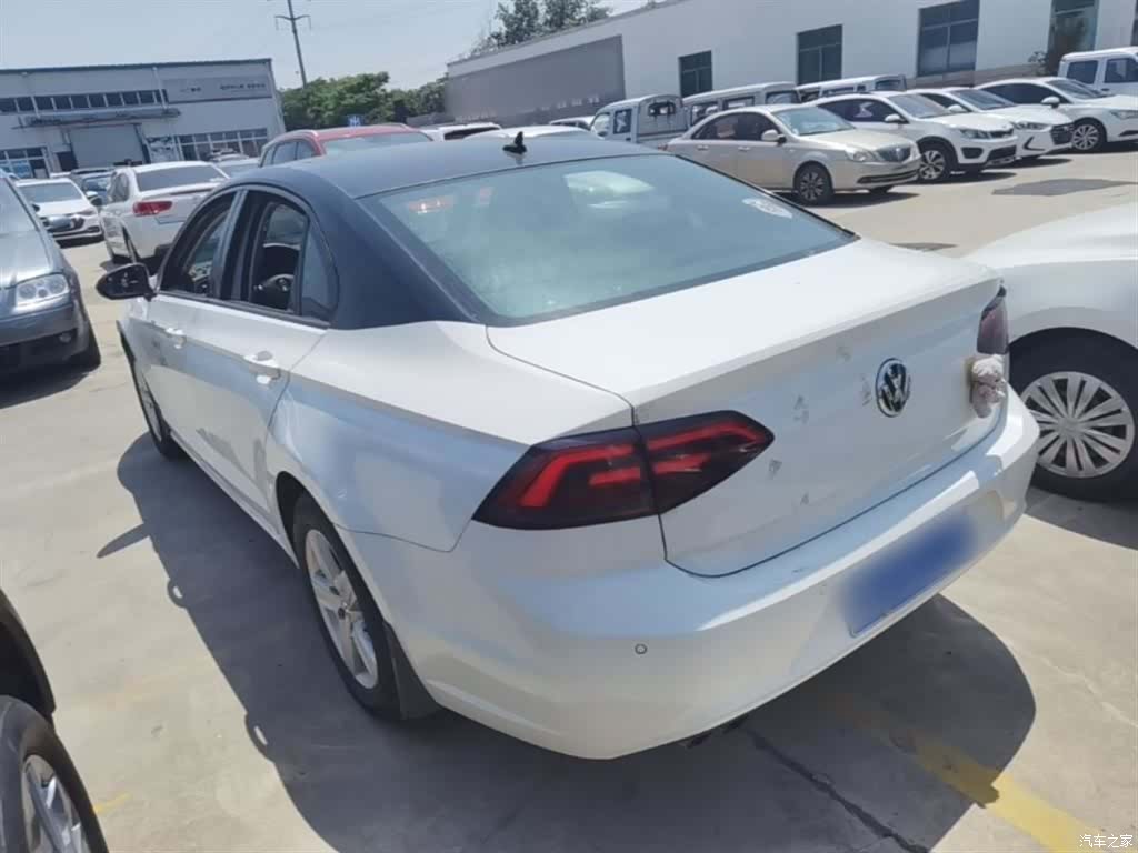 Volkswagen Lamando, 2016 все фото