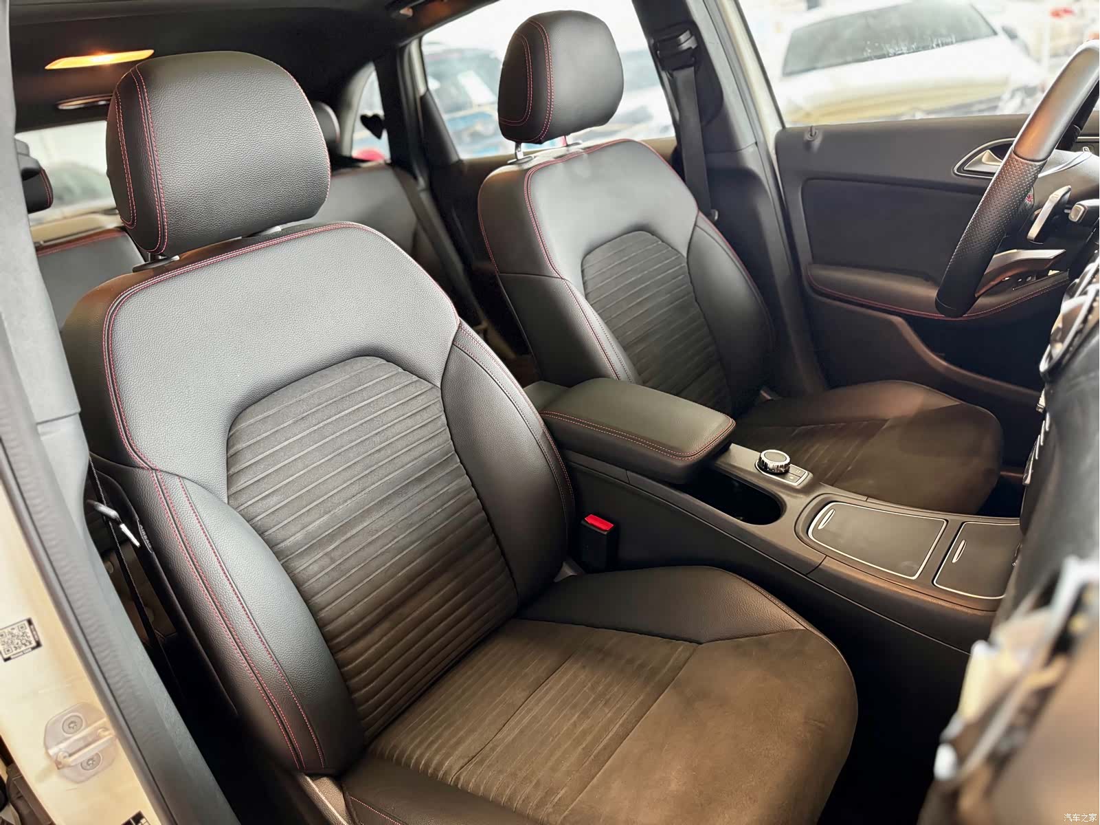 Mercedes-Benz B-Class, 2015 15
