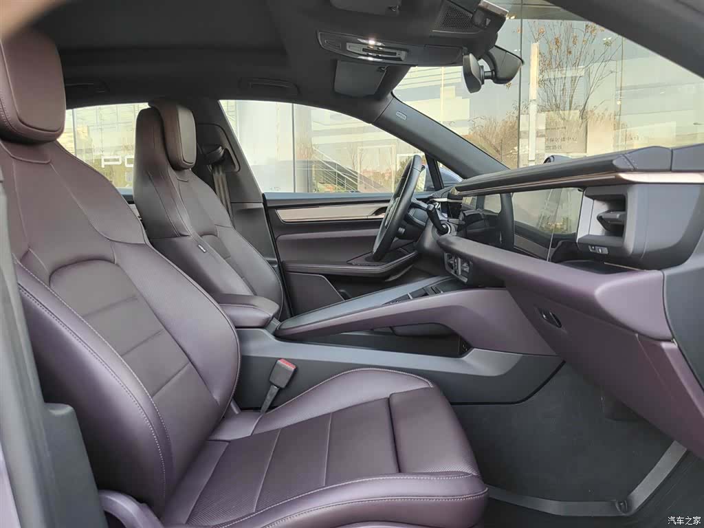 Porsche Macan, 2024 21