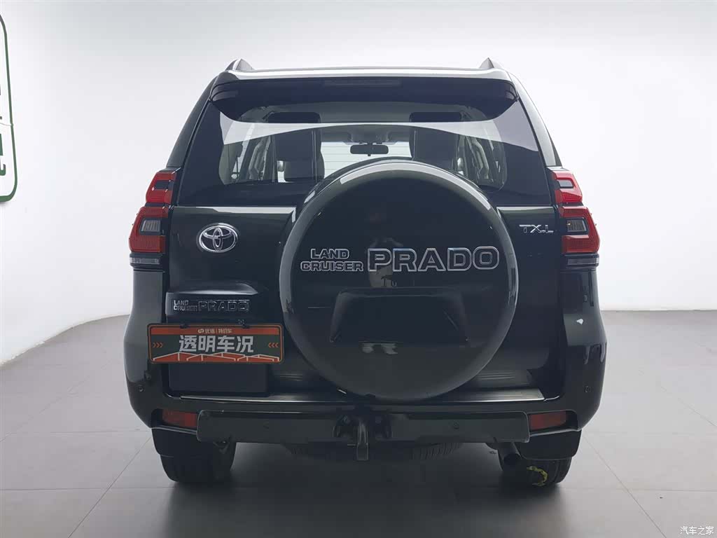Toyota Prado, 2018 4