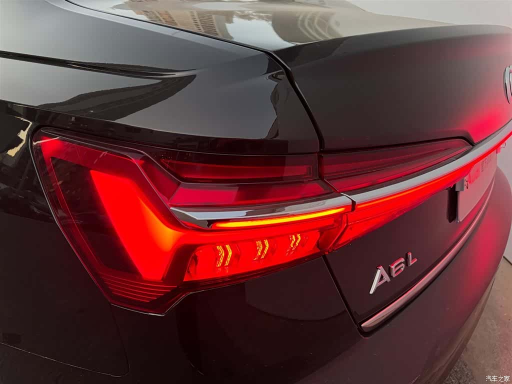 Audi A6L, 2023 все фото
