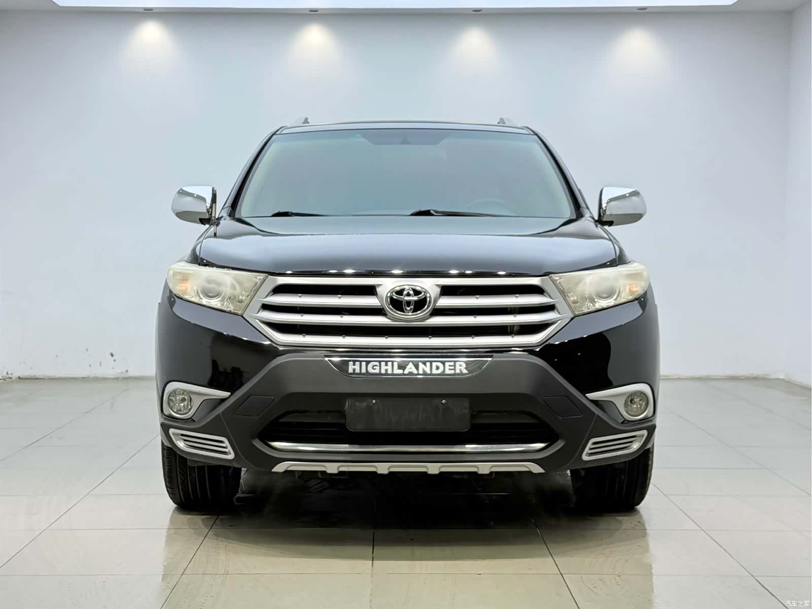 Toyota Highlander, 2014 2
