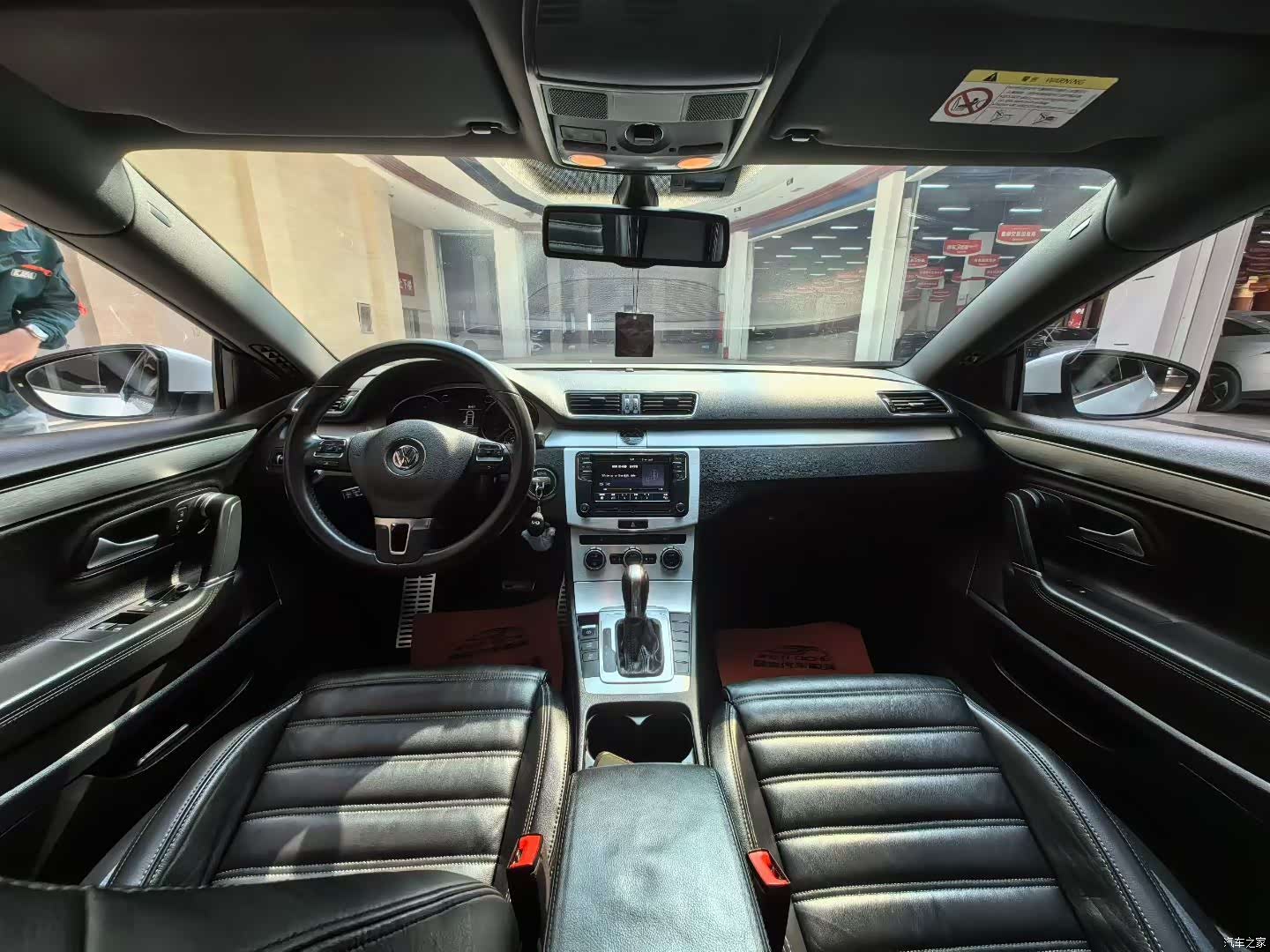 Volkswagen CC, 2016 все фото